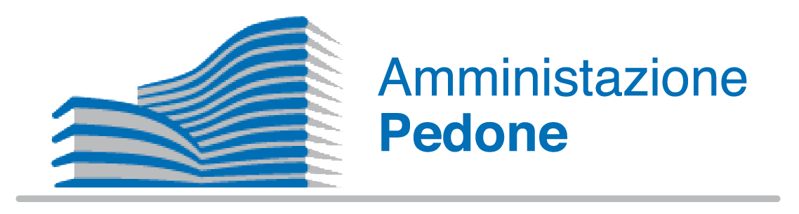 Amministrazione Pedone